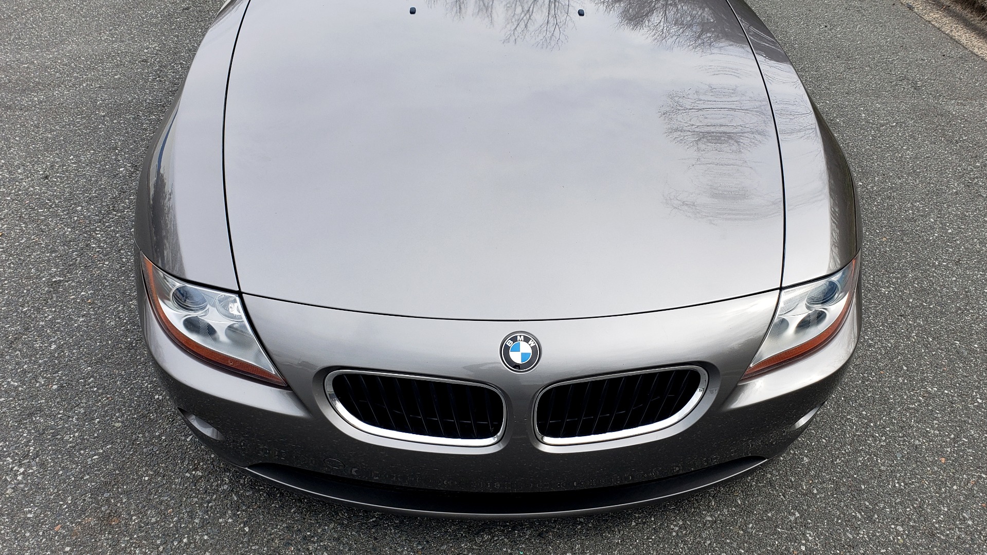 Used 2003 BMW Z4 3.0i ROADSTER / 6-SPD MAN / PREMIUM PKG / SPORT PKG / HTD STS for sale Sold at Formula Imports in Charlotte NC 28227 16