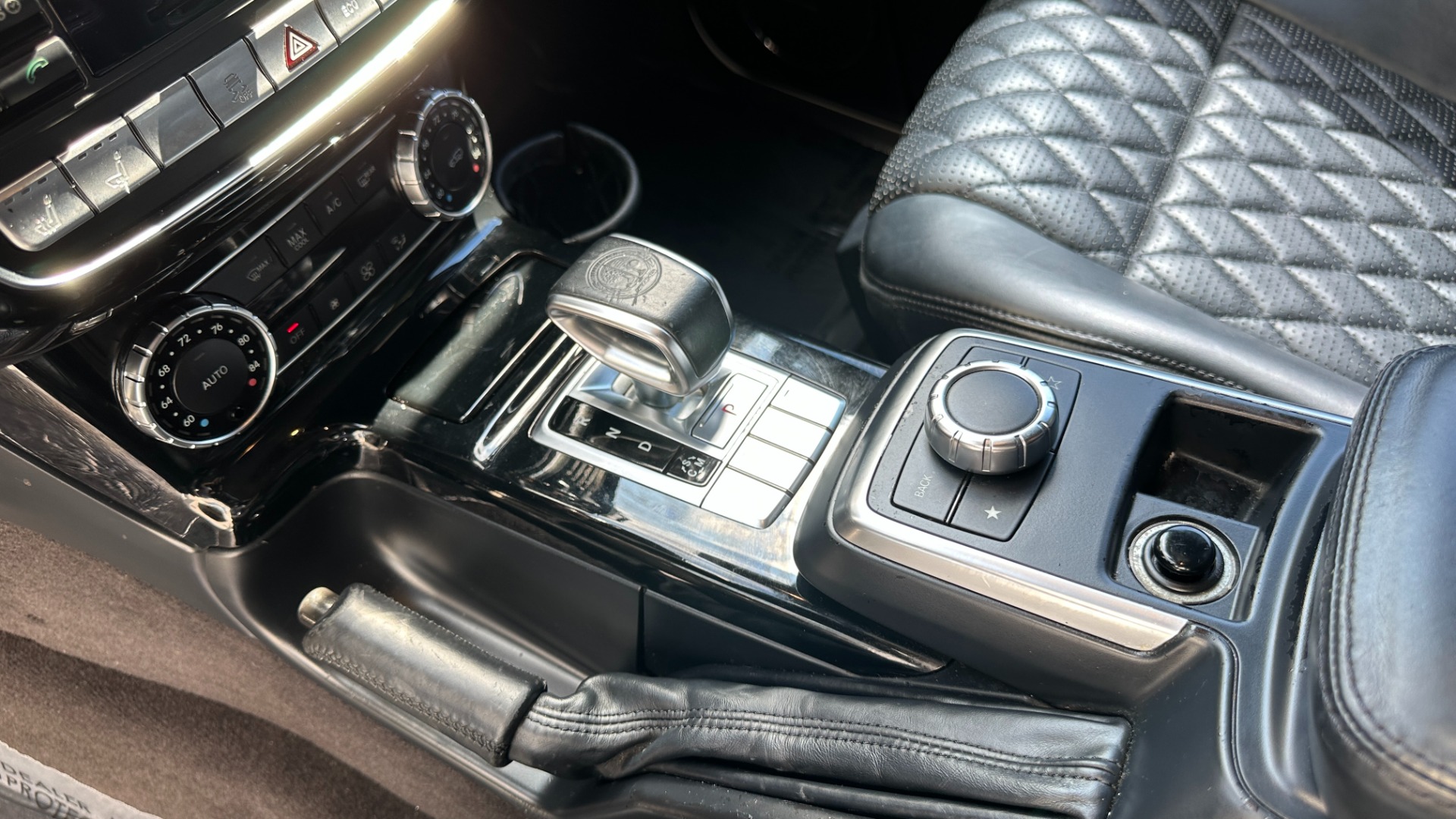 Used 2014 Mercedes-Benz G-Class G 63 AMG / DESIGNO LEATHER / DIAMOND STITCH / SPORTS SEATS / PA6 PKG for sale Sold at Formula Imports in Charlotte NC 28227 19
