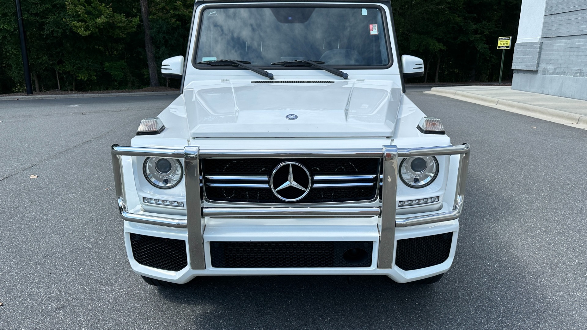Used 2014 Mercedes-Benz G-Class G 63 AMG / DESIGNO LEATHER / DIAMOND STITCH / SPORTS SEATS / PA6 PKG for sale $67,995 at Formula Imports in Charlotte NC 28227 8
