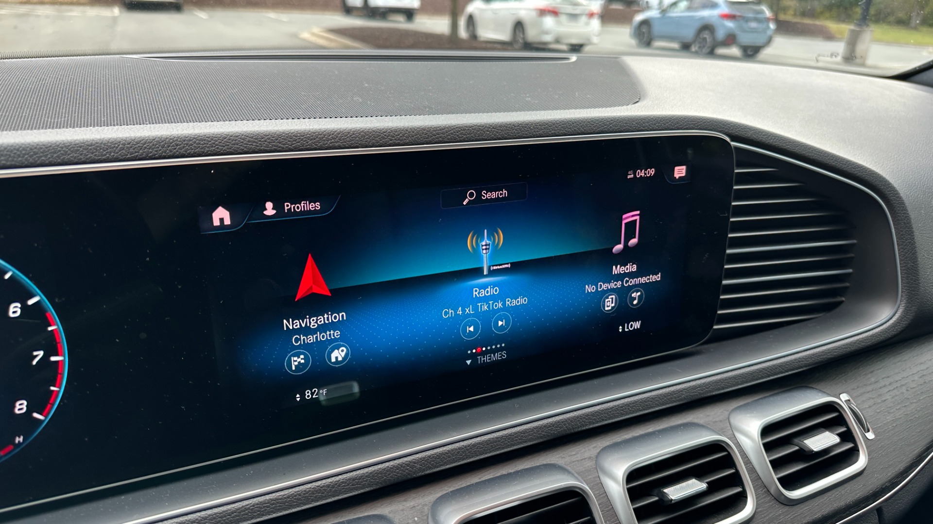Used 2022 Mercedes-Benz GLE GLE350 / 20IN WHEELS / PREMIUM PACKAGE / OAK WOOD TRIM for sale $56,000 at Formula Imports in Charlotte NC 28227 16