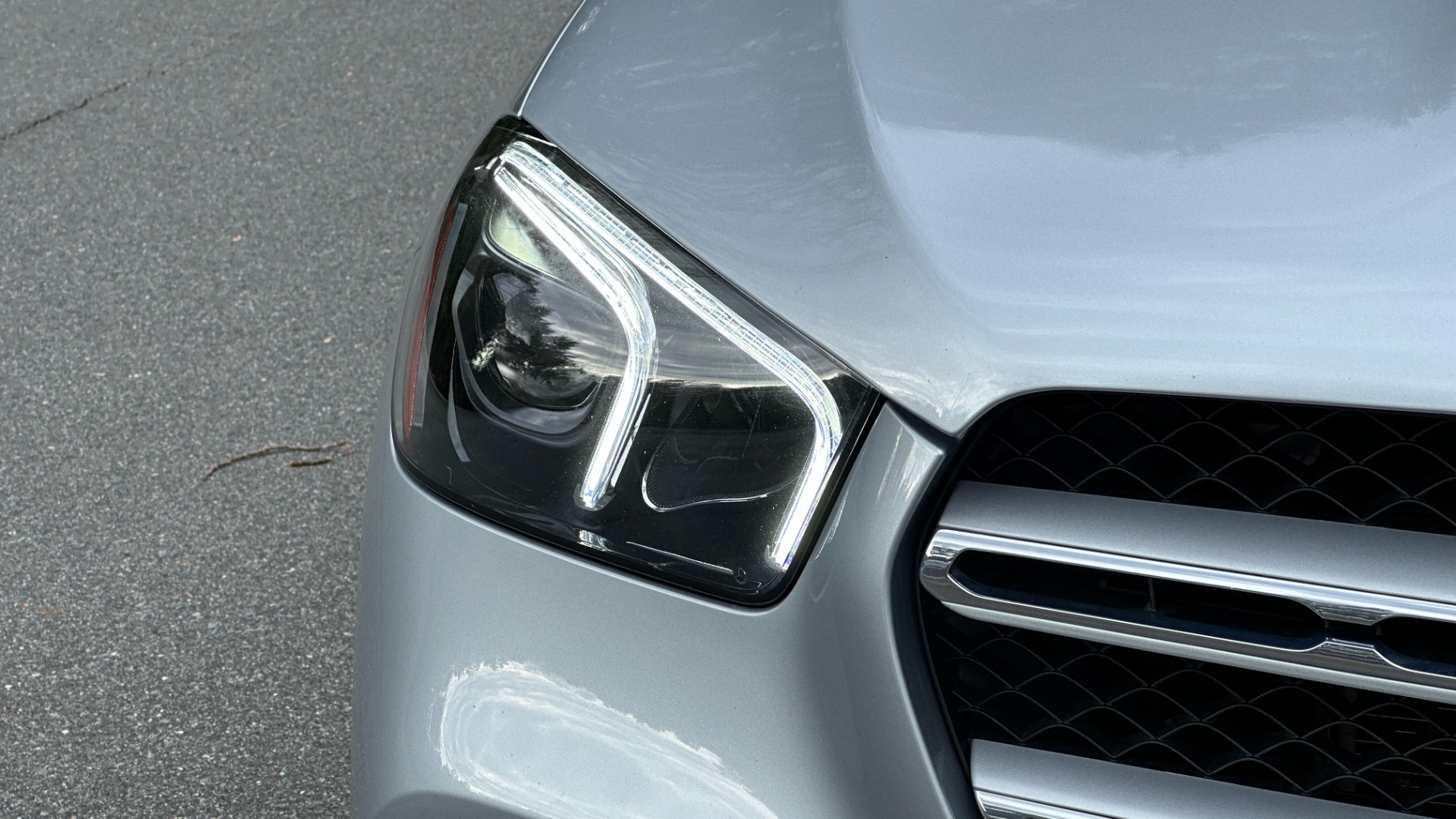 Used 2022 Mercedes-Benz GLE GLE350 / 20IN WHEELS / PREMIUM PACKAGE / OAK WOOD TRIM for sale Sold at Formula Imports in Charlotte NC 28227 35