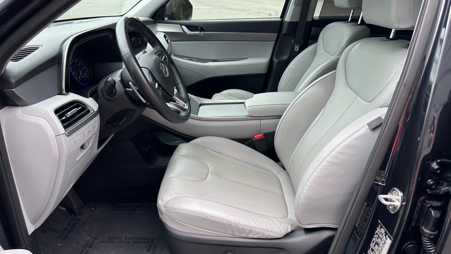 Used 2020 Hyundai Palisade SEL / CONVENIENCE / PREMIUM / SUNROOF / DRIVE GUIDANCE for sale $30,995 at Formula Imports in Charlotte NC 28227 12