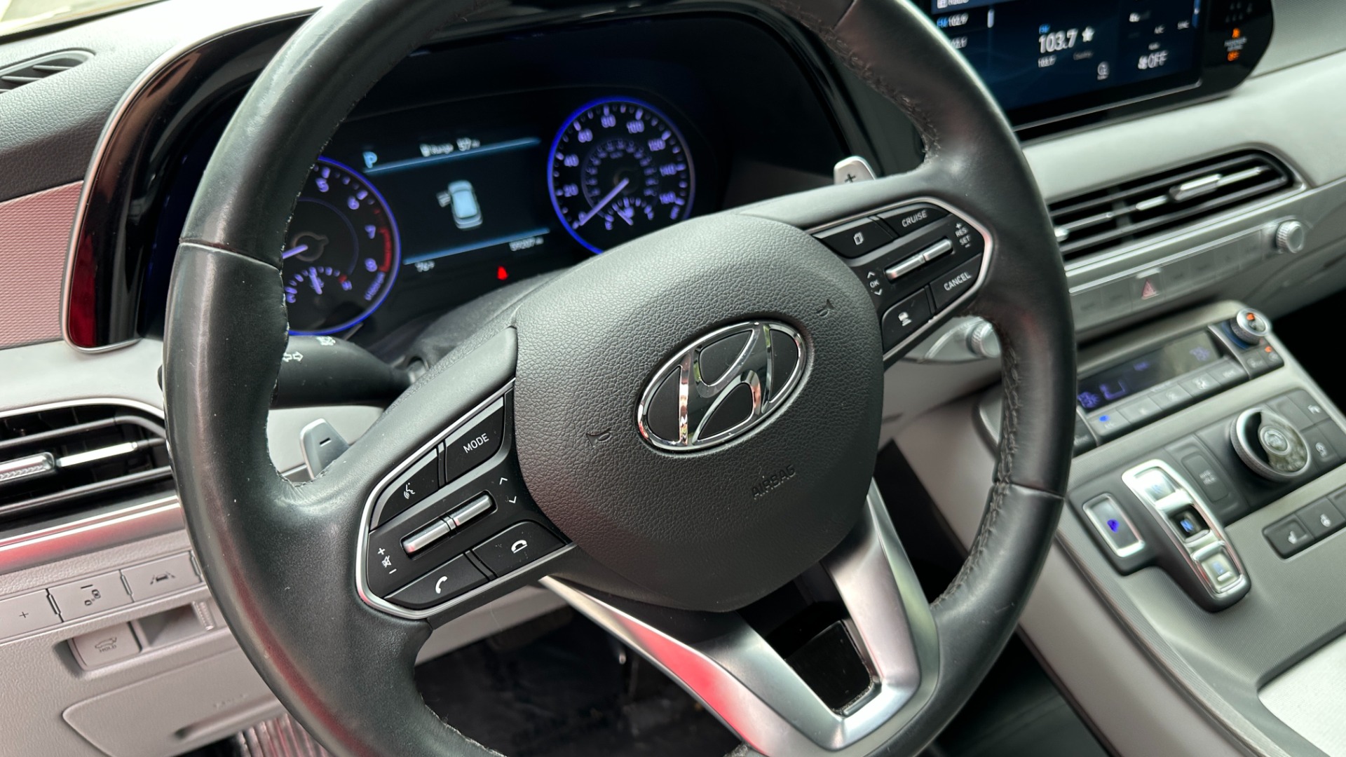 Used 2020 Hyundai Palisade SEL / CONVENIENCE / PREMIUM / SUNROOF / DRIVE GUIDANCE for sale $30,995 at Formula Imports in Charlotte NC 28227 17