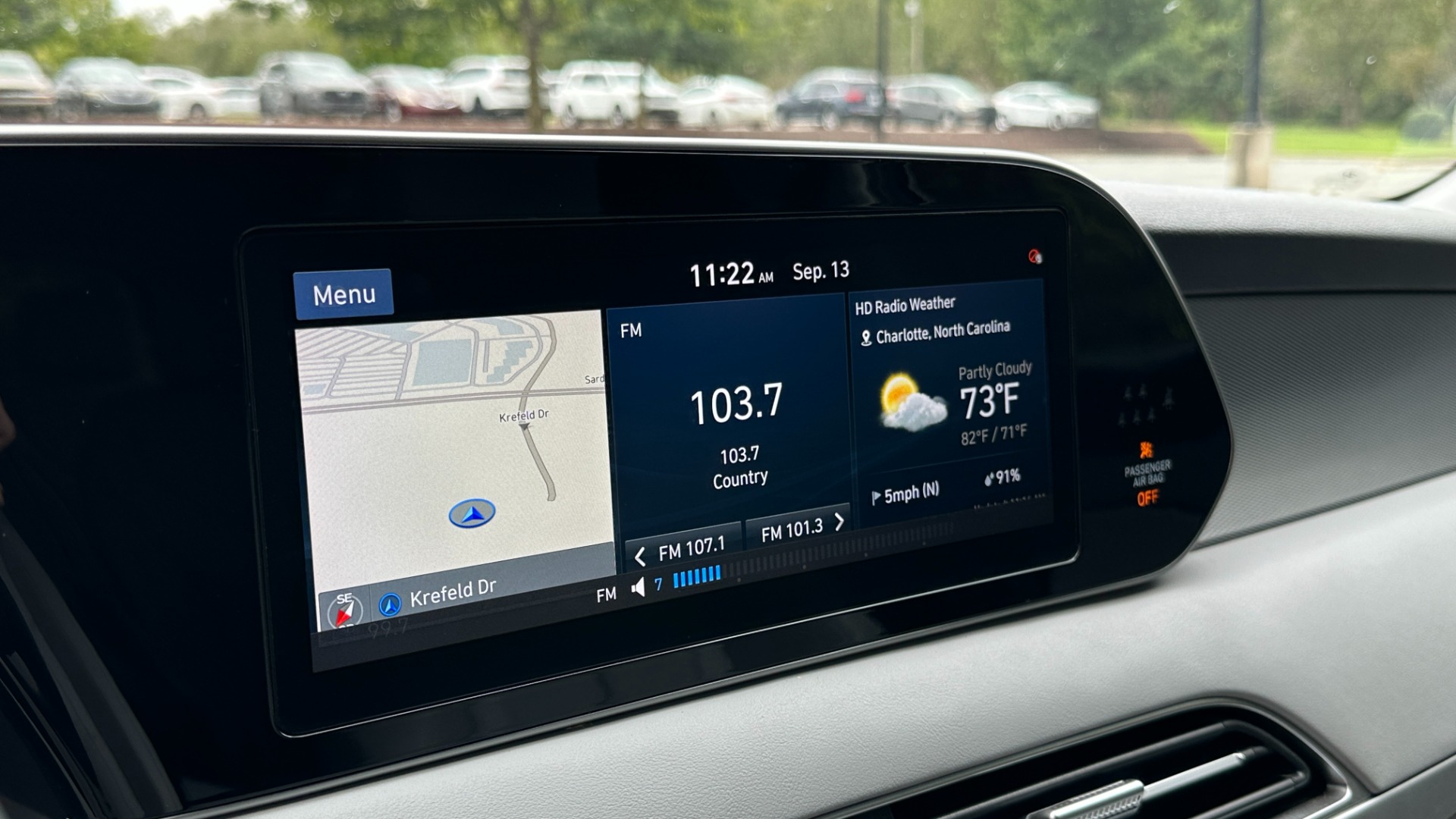 Used 2020 Hyundai Palisade SEL / CONVENIENCE / PREMIUM / SUNROOF / DRIVE GUIDANCE for sale $30,995 at Formula Imports in Charlotte NC 28227 19