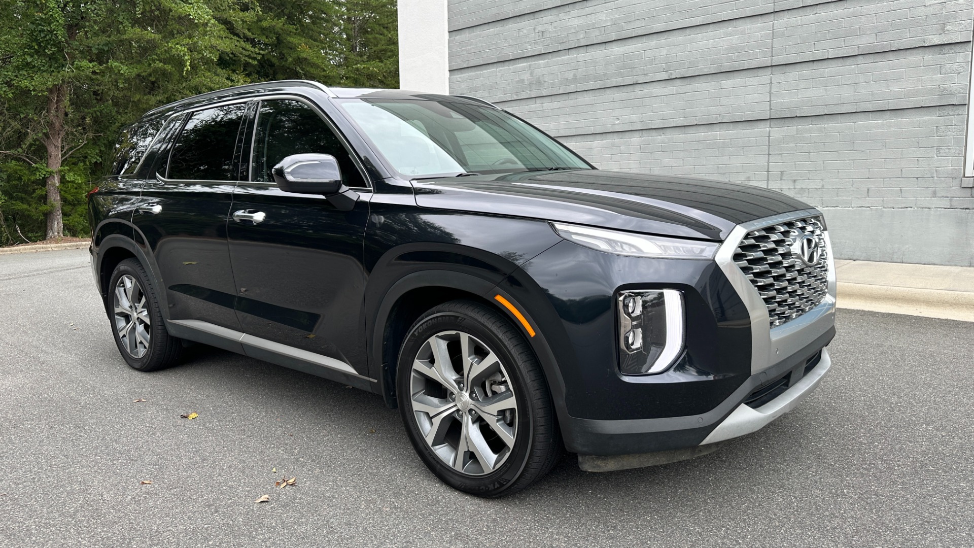 Used 2020 Hyundai Palisade SEL / CONVENIENCE / PREMIUM / SUNROOF / DRIVE GUIDANCE for sale $30,995 at Formula Imports in Charlotte NC 28227 2