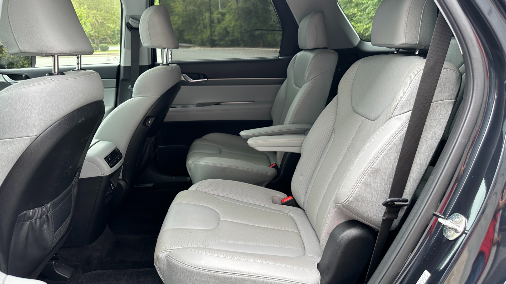 Used 2020 Hyundai Palisade SEL / CONVENIENCE / PREMIUM / SUNROOF / DRIVE GUIDANCE for sale $30,995 at Formula Imports in Charlotte NC 28227 25