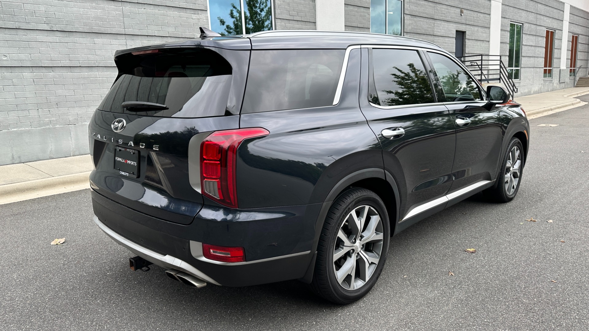Used 2020 Hyundai Palisade SEL / CONVENIENCE / PREMIUM / SUNROOF / DRIVE GUIDANCE for sale $30,995 at Formula Imports in Charlotte NC 28227 4