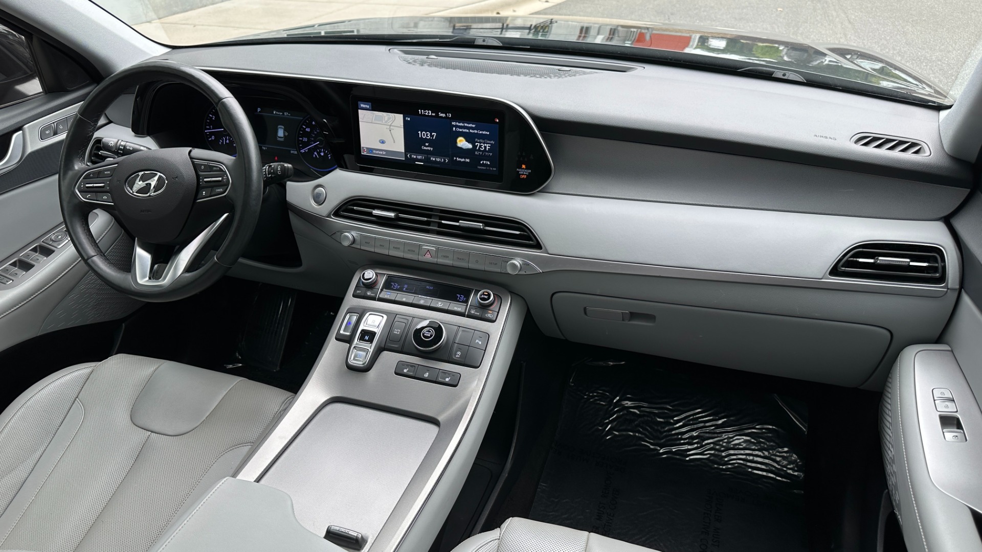 Used 2020 Hyundai Palisade SEL / CONVENIENCE / PREMIUM / SUNROOF / DRIVE GUIDANCE for sale $30,995 at Formula Imports in Charlotte NC 28227 40