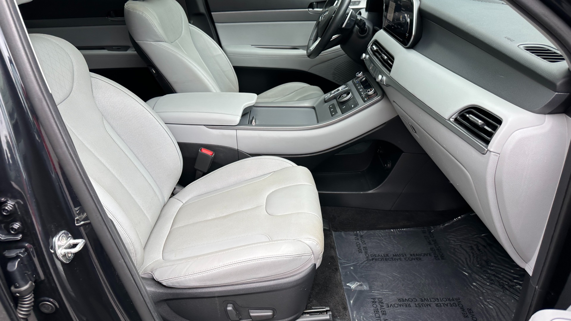 Used 2020 Hyundai Palisade SEL / CONVENIENCE / PREMIUM / SUNROOF / DRIVE GUIDANCE for sale $30,995 at Formula Imports in Charlotte NC 28227 43