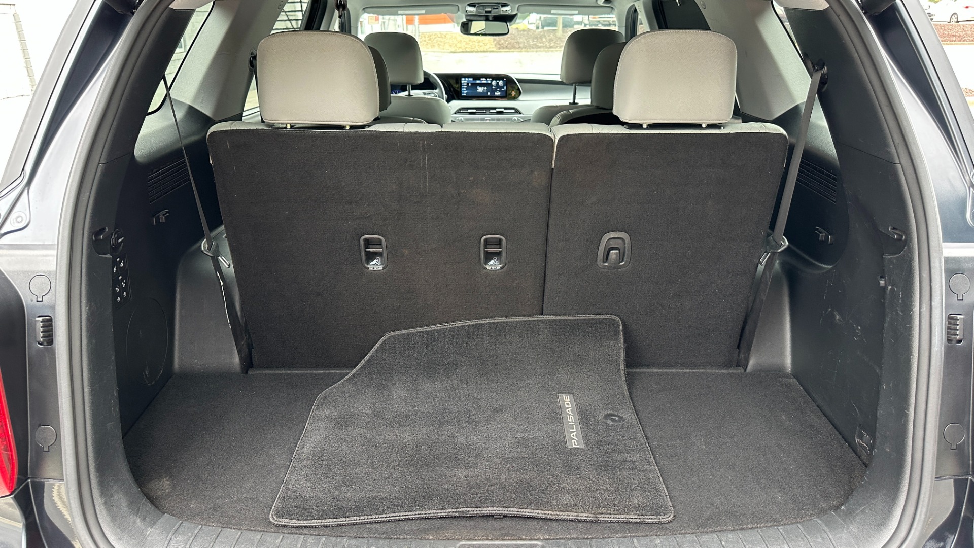 Used 2020 Hyundai Palisade SEL / CONVENIENCE / PREMIUM / SUNROOF / DRIVE GUIDANCE for sale Sold at Formula Imports in Charlotte NC 28227 47