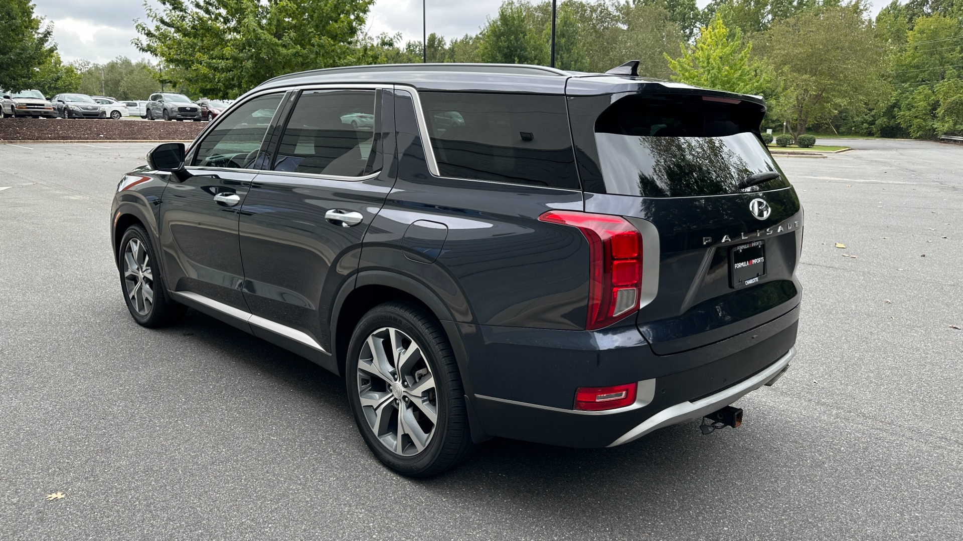 Used 2020 Hyundai Palisade SEL / CONVENIENCE / PREMIUM / SUNROOF / DRIVE GUIDANCE for sale $30,995 at Formula Imports in Charlotte NC 28227 7