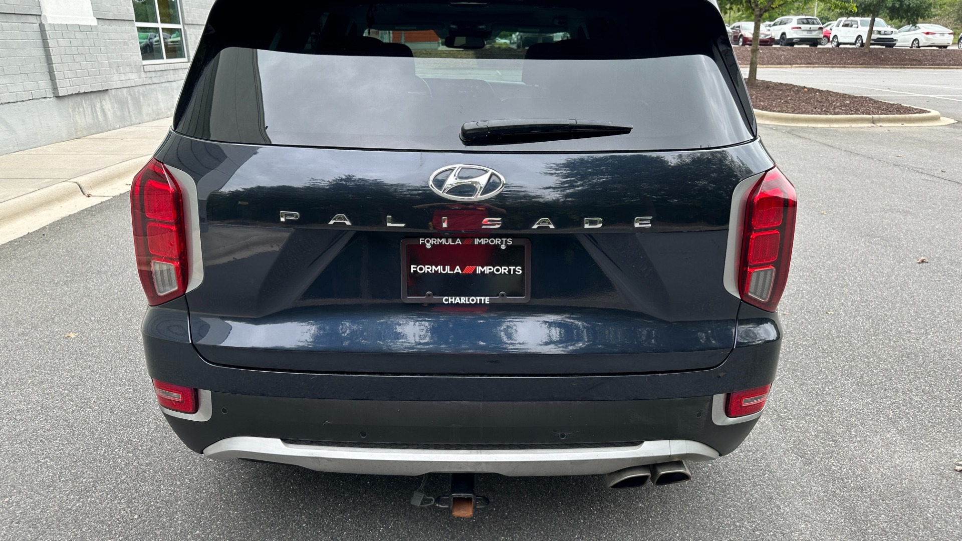 Used 2020 Hyundai Palisade SEL / CONVENIENCE / PREMIUM / SUNROOF / DRIVE GUIDANCE for sale $30,995 at Formula Imports in Charlotte NC 28227 8