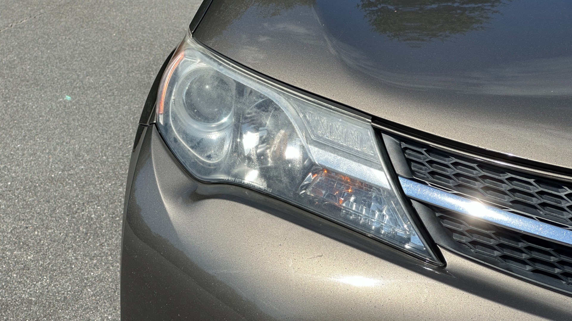 Used 2015 Toyota RAV4 LE / CLOTH / 4CYL ENGINE / ROOF RAILS for sale Sold at Formula Imports in Charlotte NC 28227 43