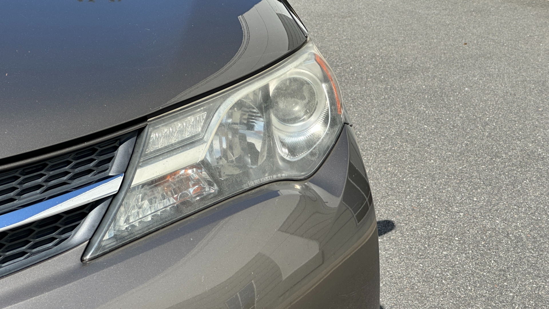 Used 2015 Toyota RAV4 LE / CLOTH / 4CYL ENGINE / ROOF RAILS for sale Sold at Formula Imports in Charlotte NC 28227 44