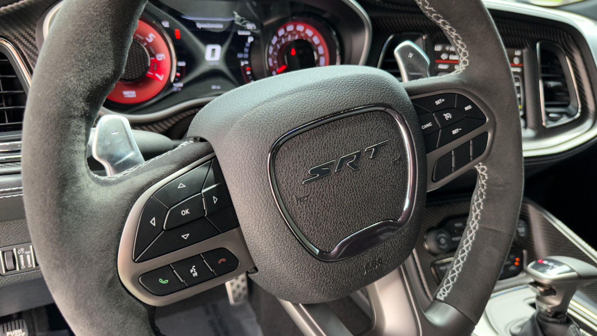 Used 2023 Dodge Challenger SRT Hellcat Redeye Wide Jailbreak for sale $159,995 at Formula Imports in Charlotte NC 28227 15