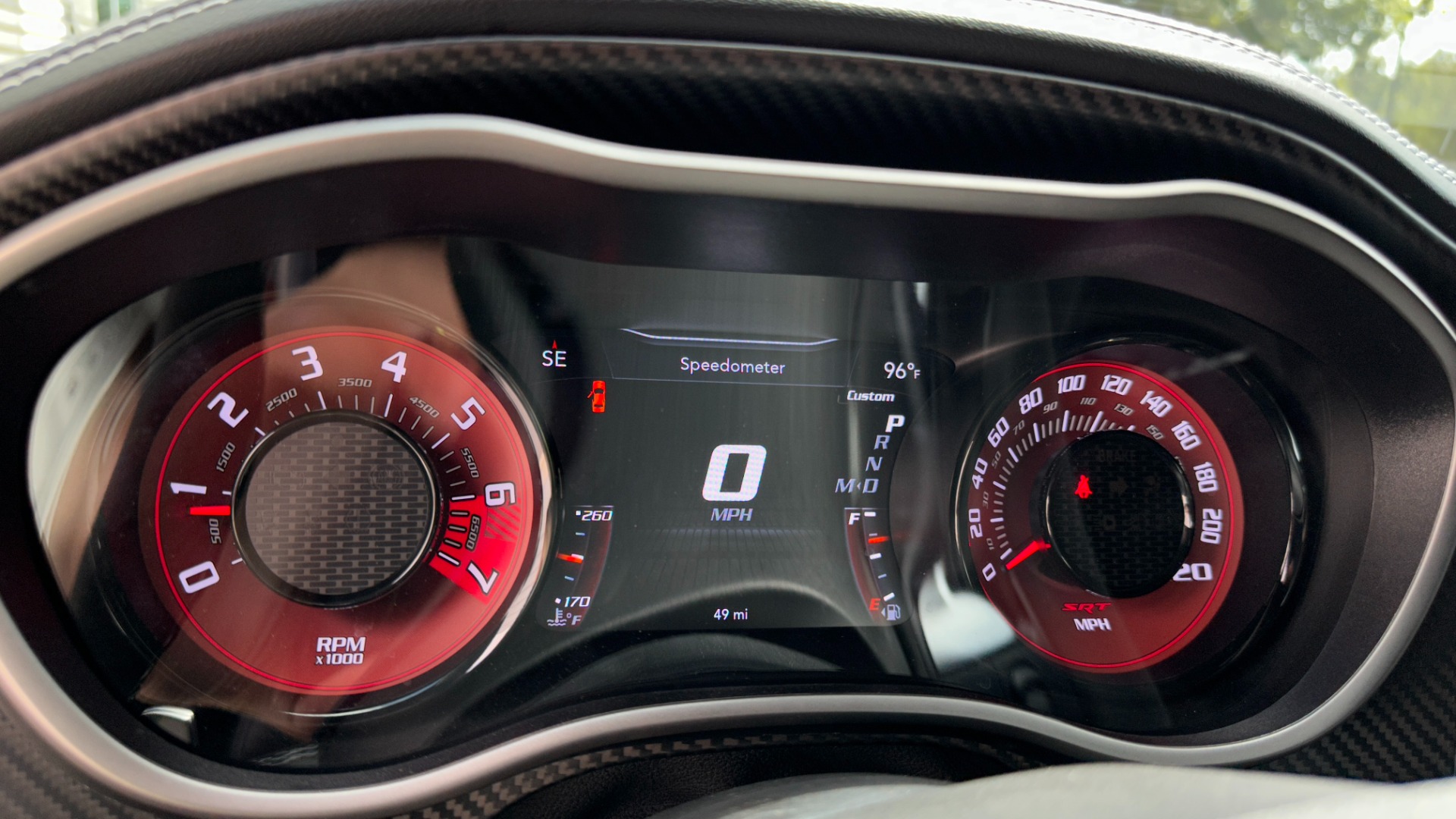 Used 2023 Dodge Challenger SRT Hellcat Redeye Wide Jailbreak for sale $159,995 at Formula Imports in Charlotte NC 28227 16