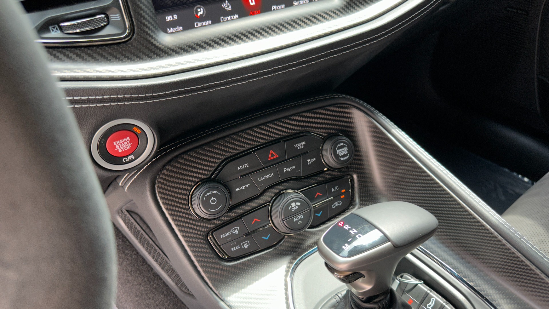 Used 2023 Dodge Challenger SRT Hellcat Redeye Wide Jailbreak for sale $159,995 at Formula Imports in Charlotte NC 28227 18