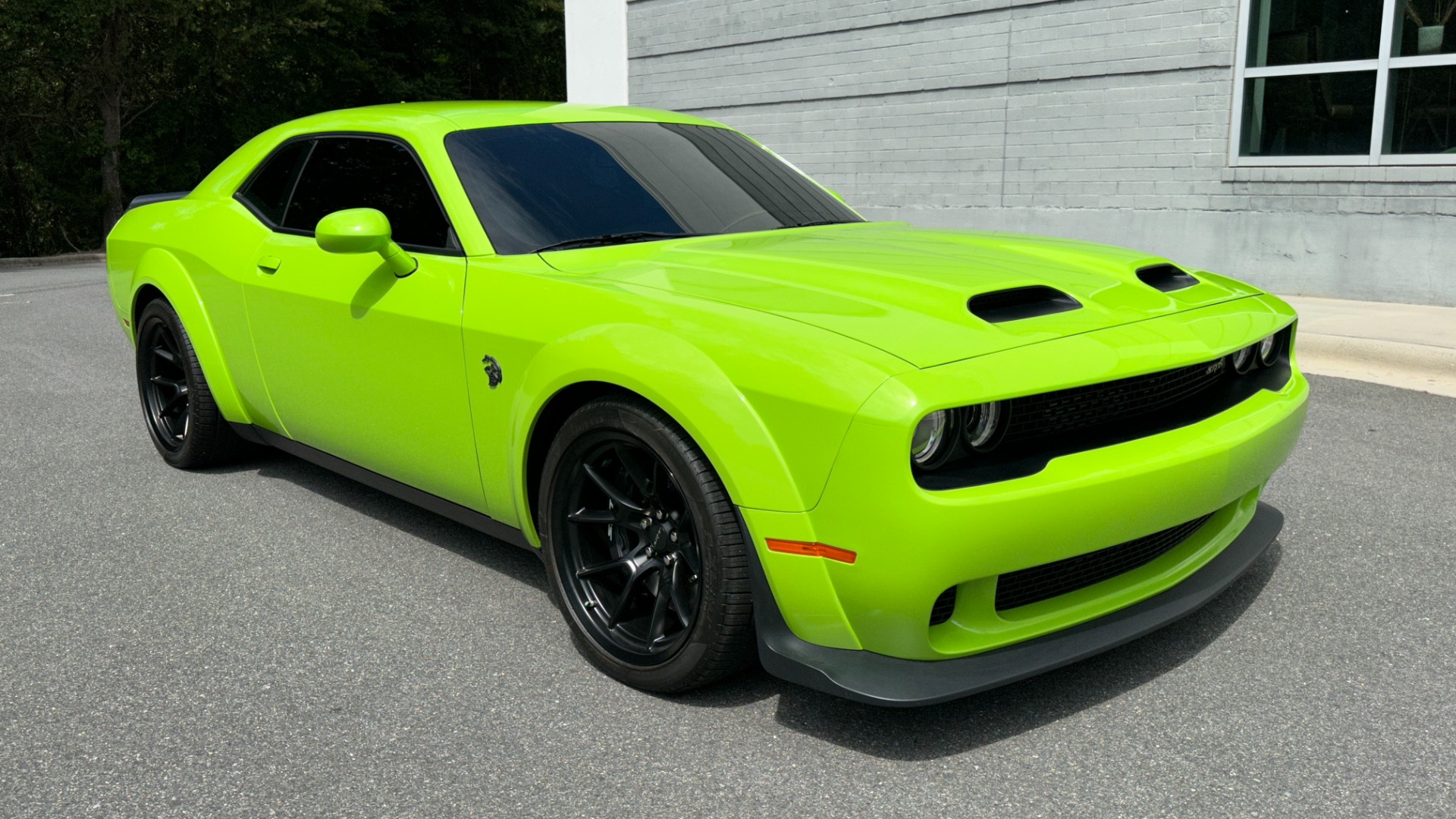 Used 2023 Dodge Challenger SRT Hellcat Redeye Wide Jailbreak for sale $159,995 at Formula Imports in Charlotte NC 28227 2