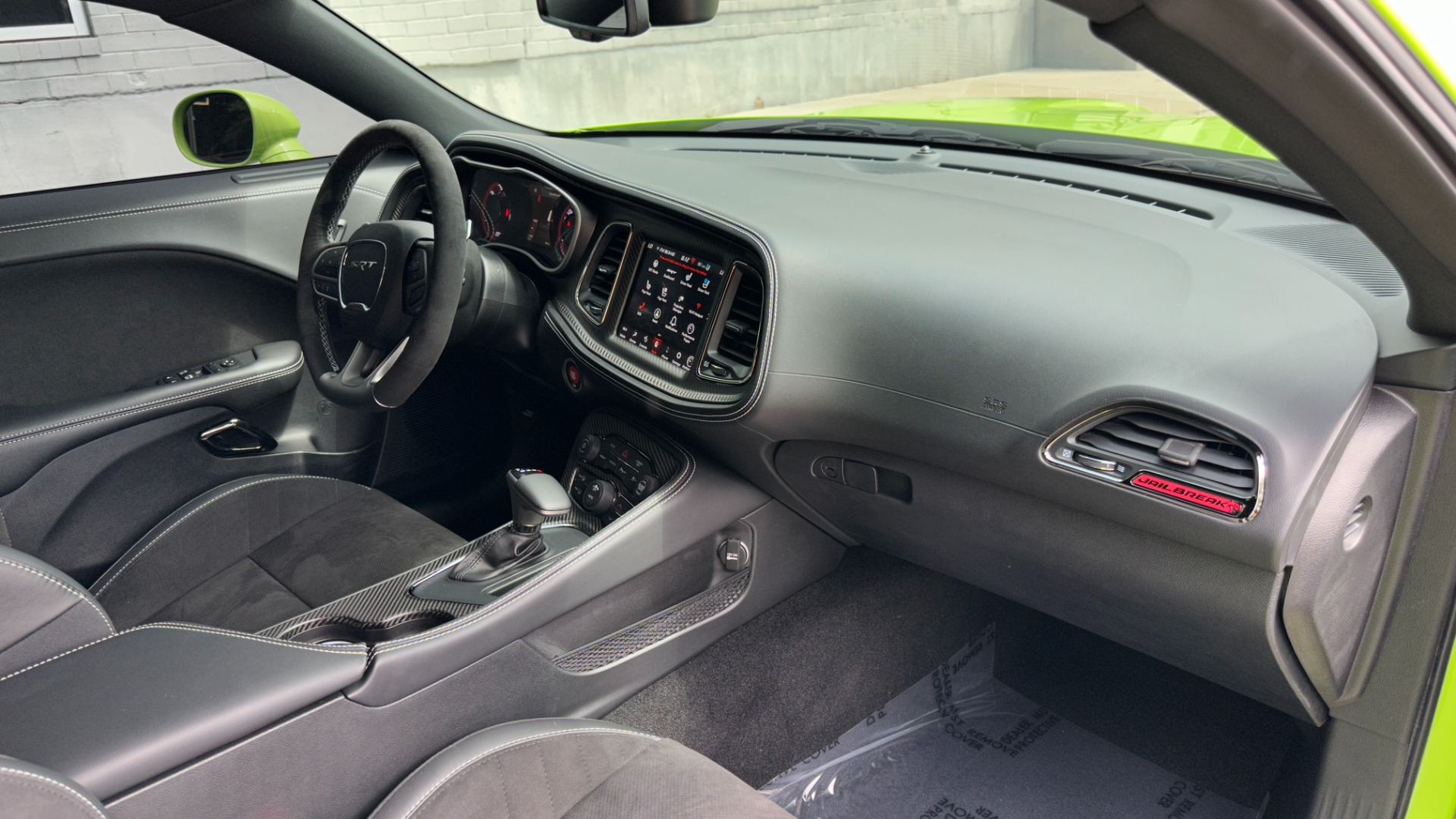 Used 2023 Dodge Challenger SRT Hellcat Redeye Wide Jailbreak for sale $159,995 at Formula Imports in Charlotte NC 28227 25