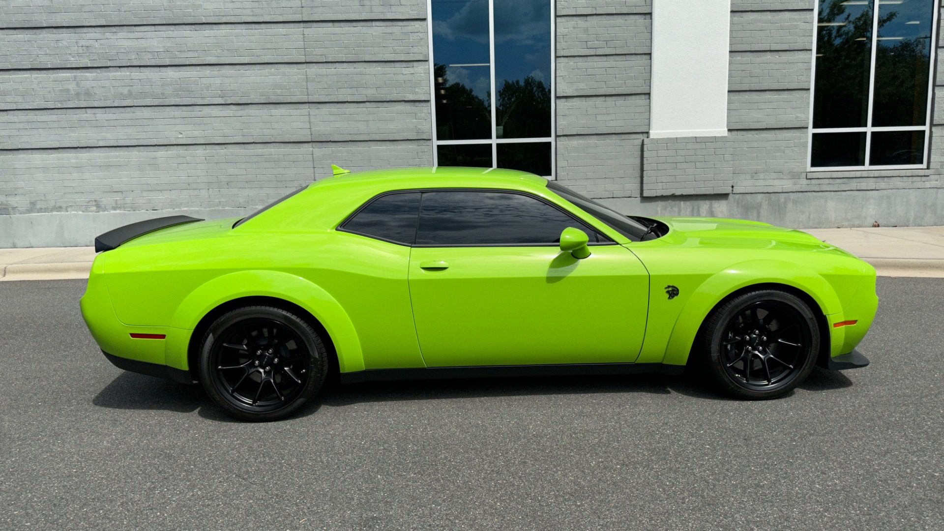 Used 2023 Dodge Challenger SRT Hellcat Redeye Wide Jailbreak for sale $159,995 at Formula Imports in Charlotte NC 28227 3