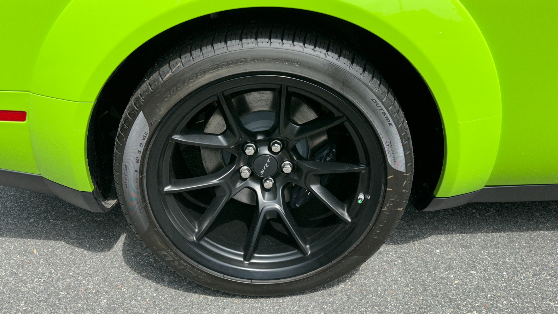 Used 2023 Dodge Challenger SRT Hellcat Redeye Wide Jailbreak for sale $159,995 at Formula Imports in Charlotte NC 28227 34