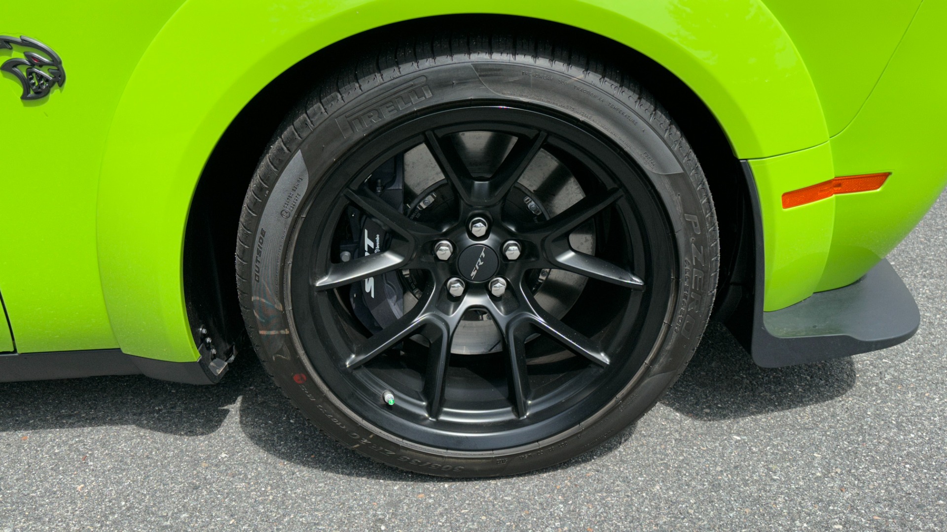 Used 2023 Dodge Challenger SRT Hellcat Redeye Wide Jailbreak for sale $159,995 at Formula Imports in Charlotte NC 28227 35