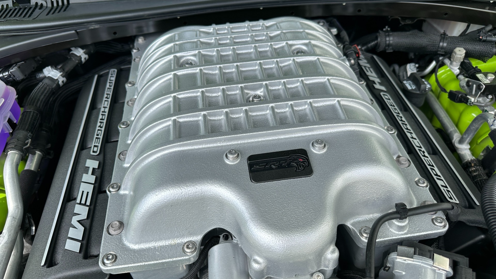 Used 2023 Dodge Challenger SRT Hellcat Redeye Wide Jailbreak for sale Sold at Formula Imports in Charlotte NC 28227 40