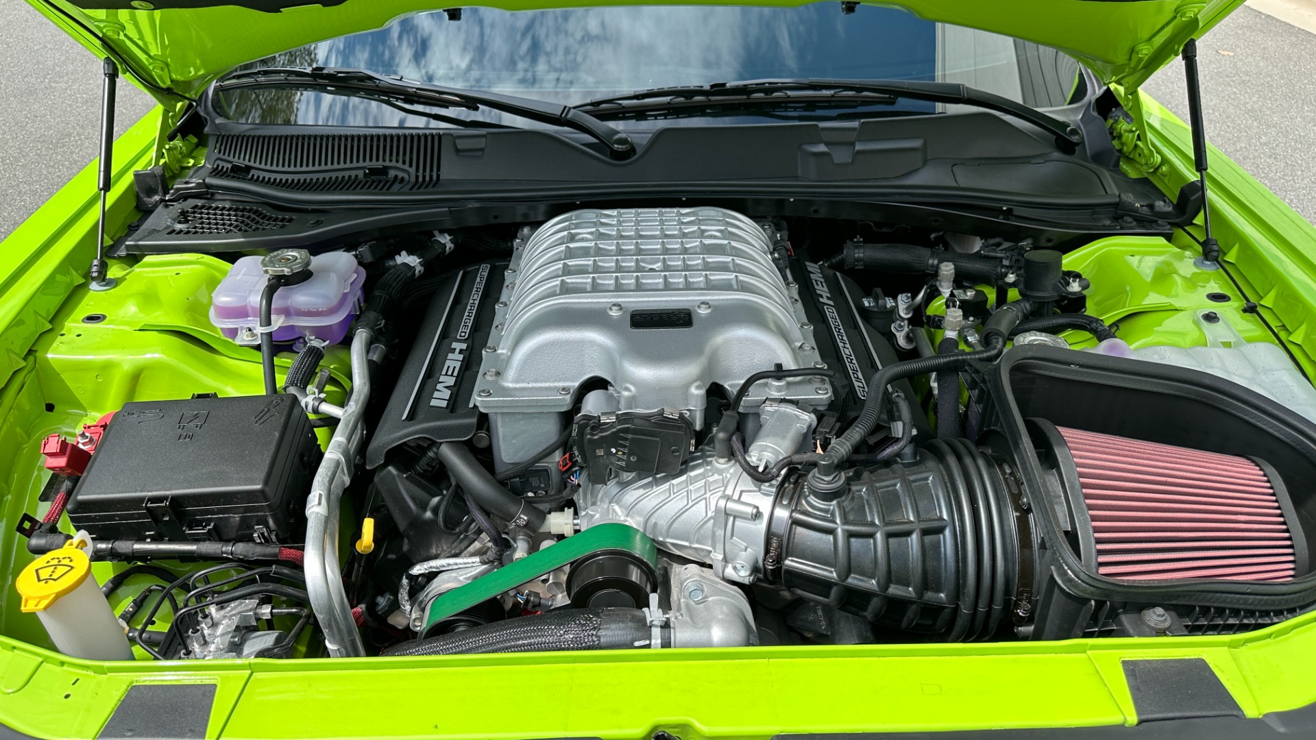 Used 2023 Dodge Challenger SRT Hellcat Redeye Wide Jailbreak for sale $159,995 at Formula Imports in Charlotte NC 28227 42