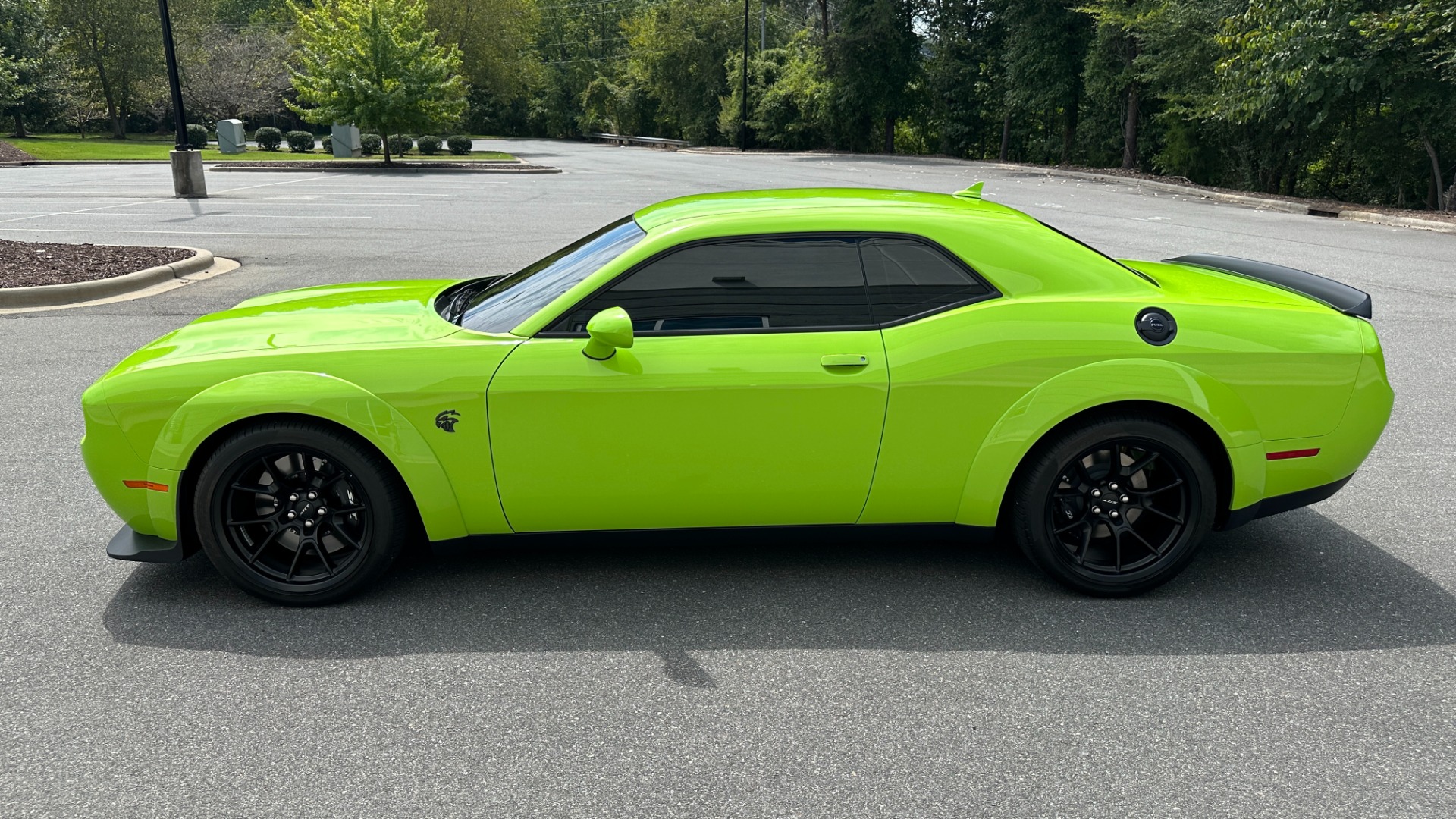 Used 2023 Dodge Challenger SRT Hellcat Redeye Wide Jailbreak for sale $159,995 at Formula Imports in Charlotte NC 28227 6