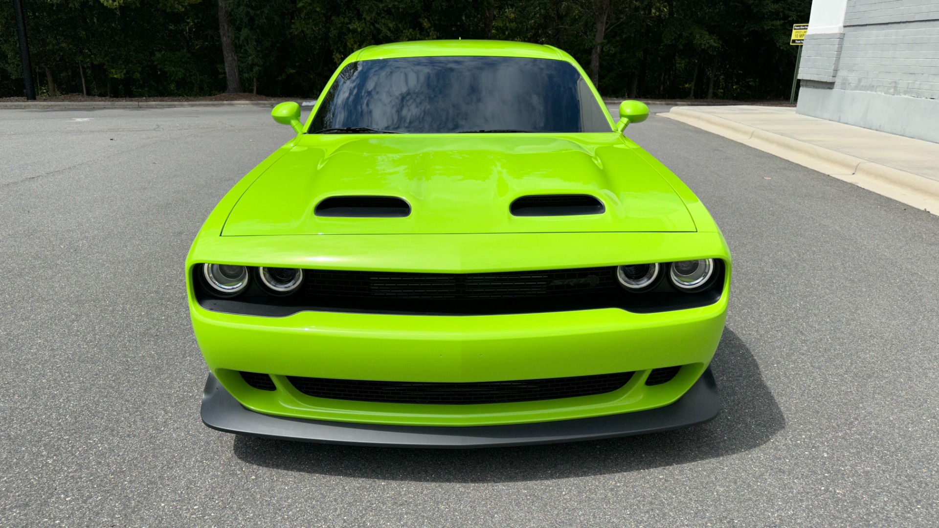 Used 2023 Dodge Challenger SRT Hellcat Redeye Wide Jailbreak for sale $159,995 at Formula Imports in Charlotte NC 28227 8