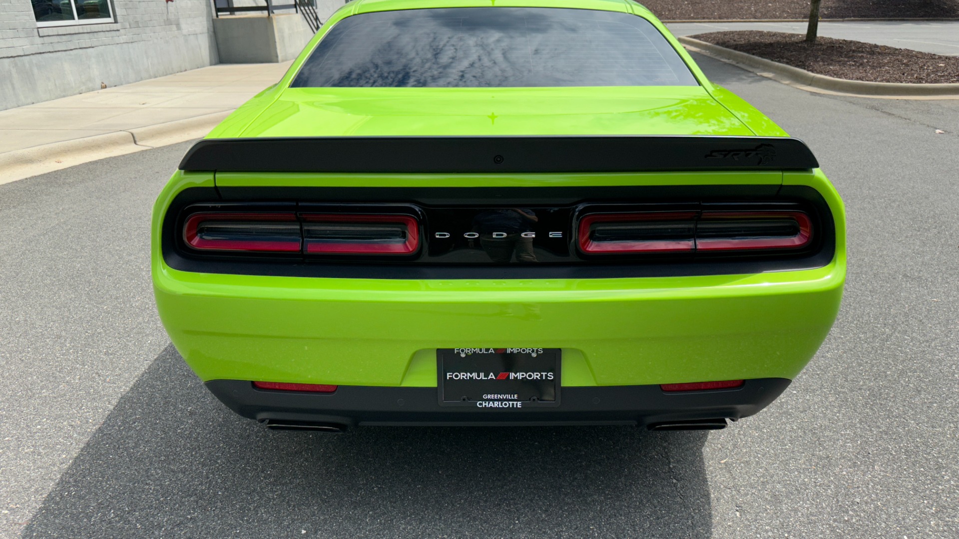 Used 2023 Dodge Challenger SRT Hellcat Redeye Wide Jailbreak for sale Sold at Formula Imports in Charlotte NC 28227 9
