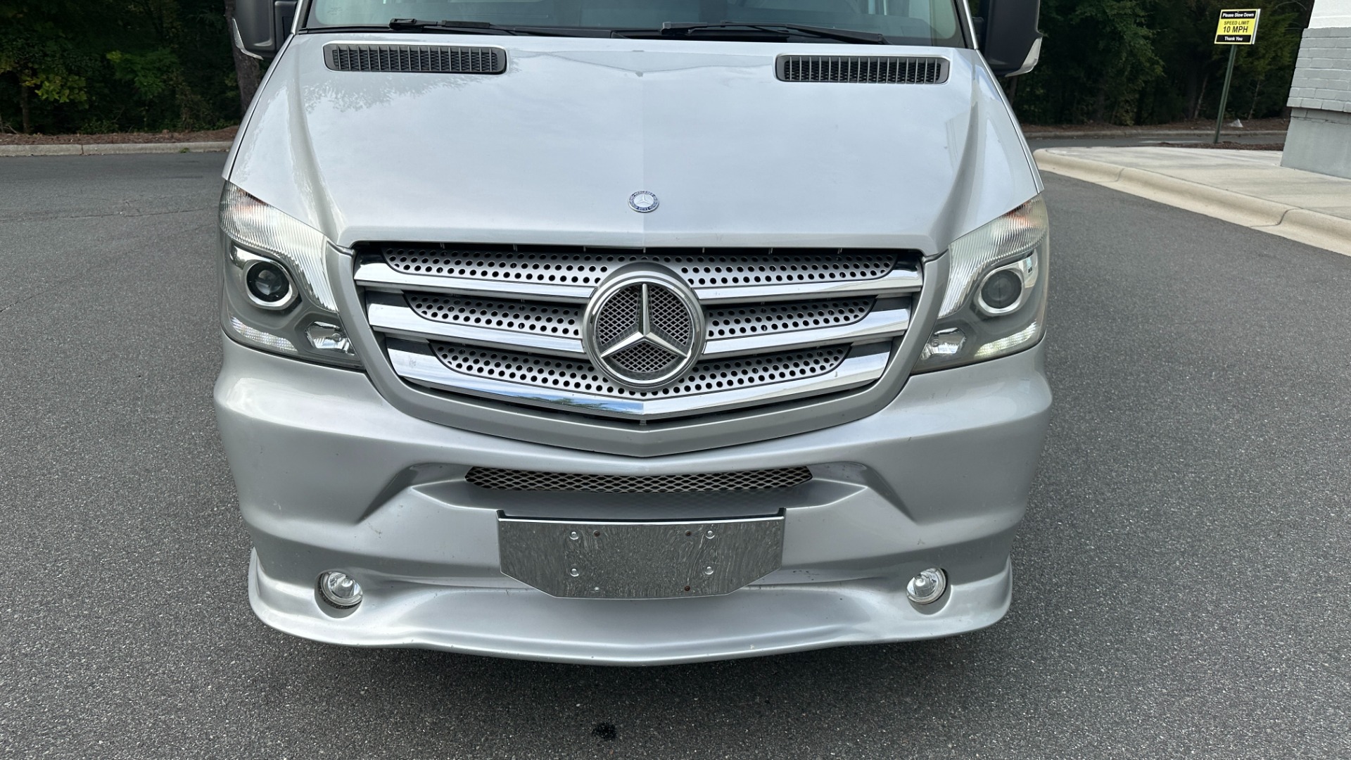 Used 2015 Mercedes-Benz Sprinter Cargo Vans EXT / MIDWEST AUTOMOTIVE DESIGN / LUXURY SPRINTER / TV'S / WIFI / MORE!! for sale Sold at Formula Imports in Charlotte NC 28227 2