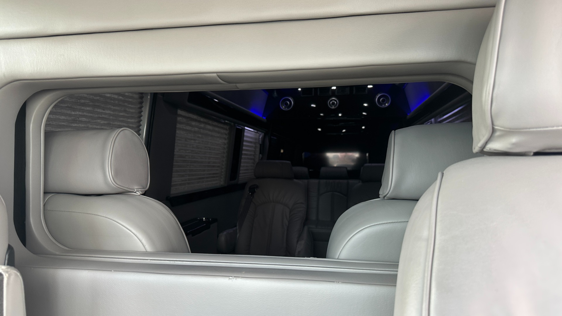 Used 2015 Mercedes-Benz Sprinter Cargo Vans EXT / MIDWEST AUTOMOTIVE DESIGN / LUXURY SPRINTER / TV'S / WIFI / MORE!! for sale Sold at Formula Imports in Charlotte NC 28227 36
