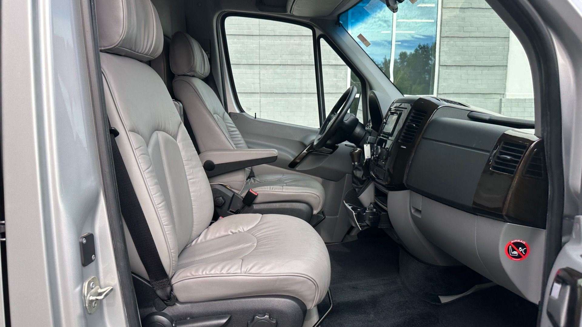 Used 2015 Mercedes-Benz Sprinter MIDWEST JET VAN EXTENDED HIGH ROOF MIDWEST for sale Sold at Formula Imports in Charlotte NC 28227 38