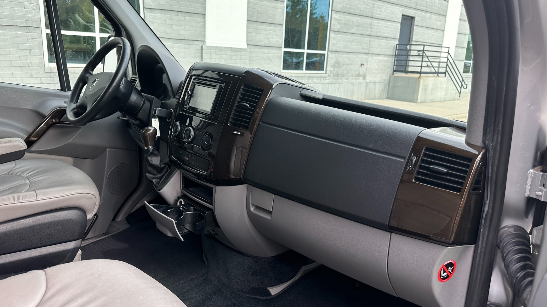 Used 2015 Mercedes-Benz Sprinter Cargo Vans EXT / MIDWEST AUTOMOTIVE DESIGN / LUXURY SPRINTER / TV'S / WIFI / MORE!! for sale Sold at Formula Imports in Charlotte NC 28227 42