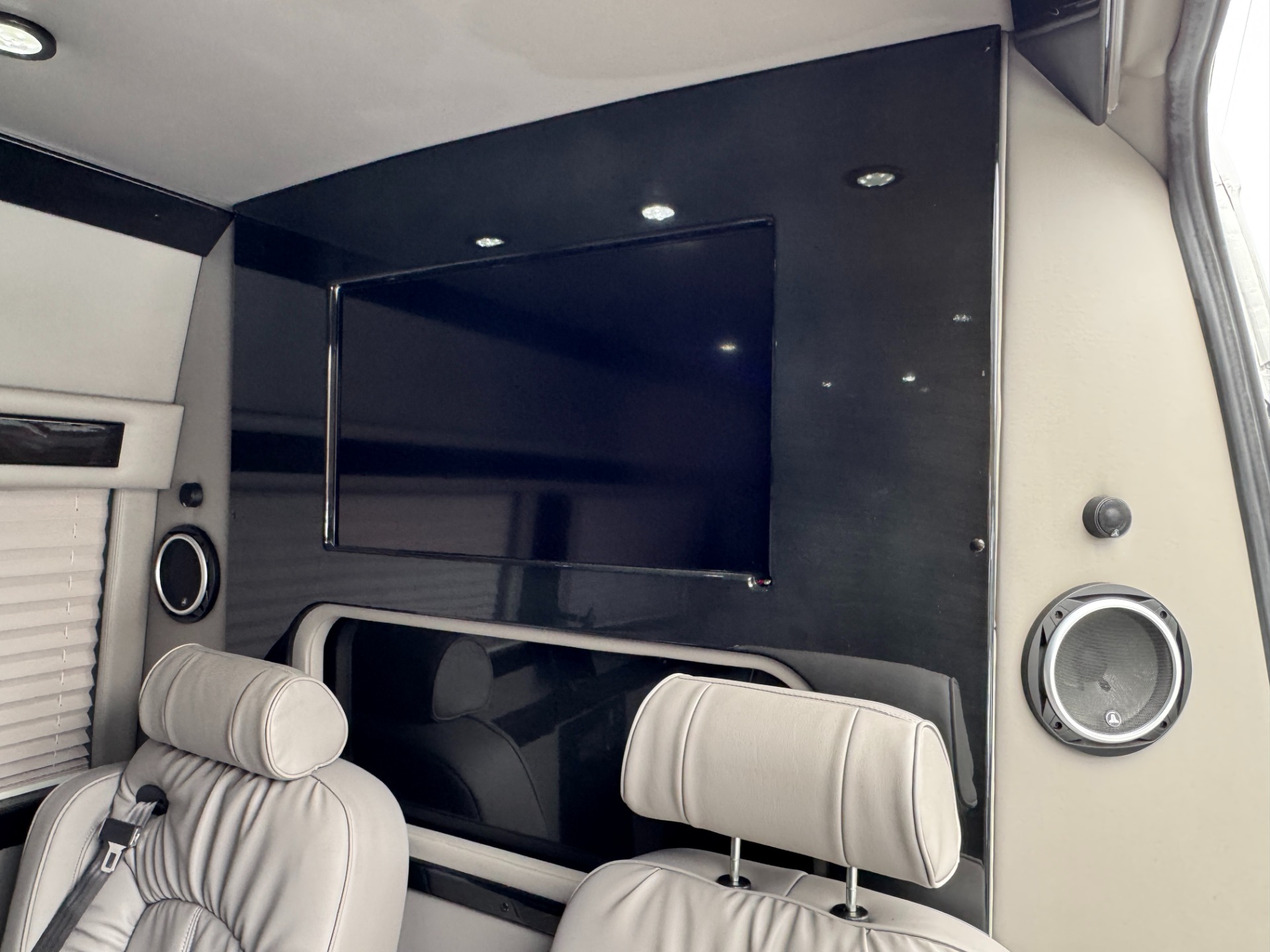 Used 2015 Mercedes-Benz Sprinter MIDWEST JET VAN EXTENDED HIGH ROOF MIDWEST for sale Sold at Formula Imports in Charlotte NC 28227 45