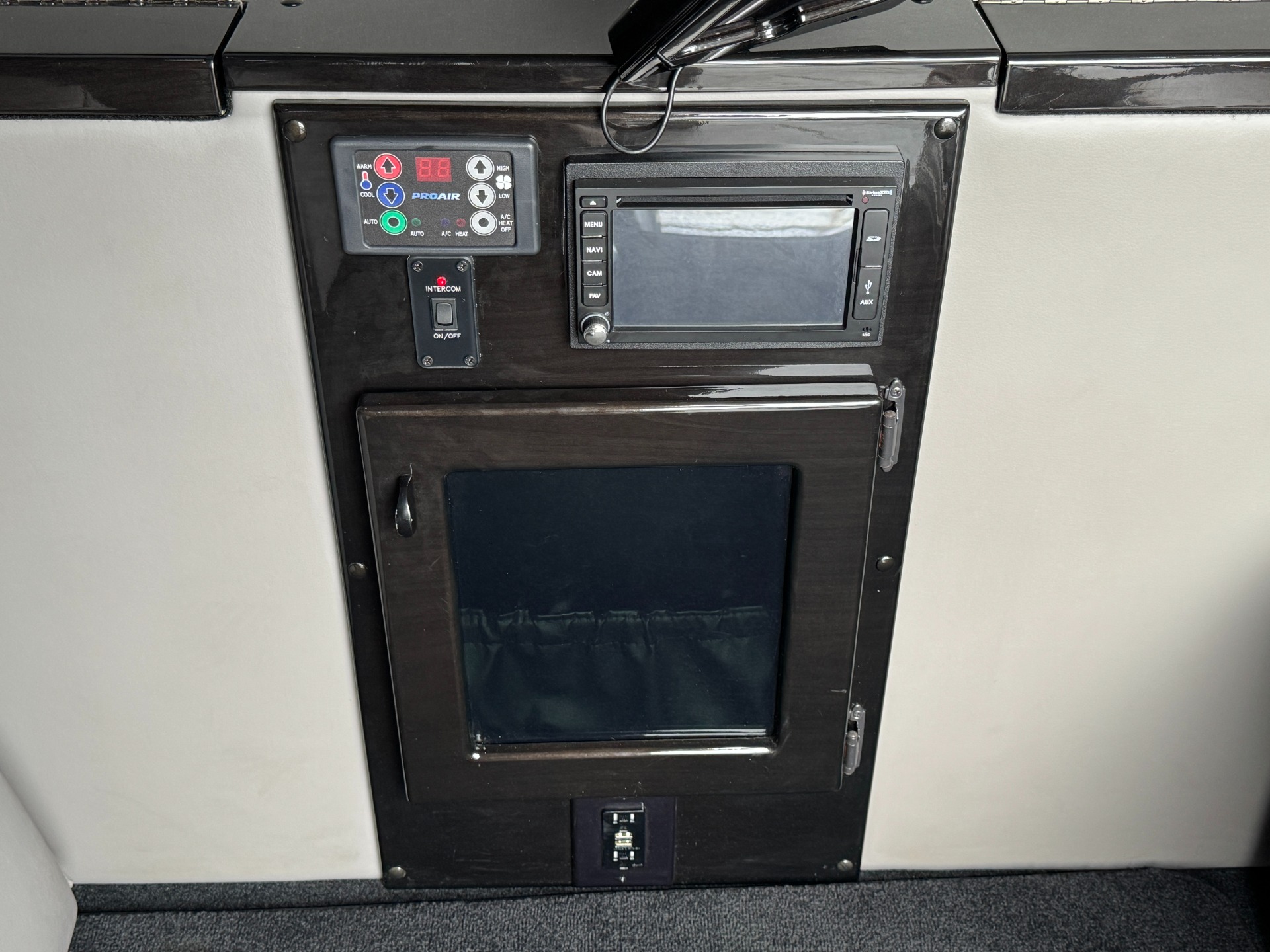 Used 2015 Mercedes-Benz Sprinter Cargo Vans EXT / MIDWEST AUTOMOTIVE DESIGN / LUXURY SPRINTER / TV'S / WIFI / MORE!! for sale Sold at Formula Imports in Charlotte NC 28227 53
