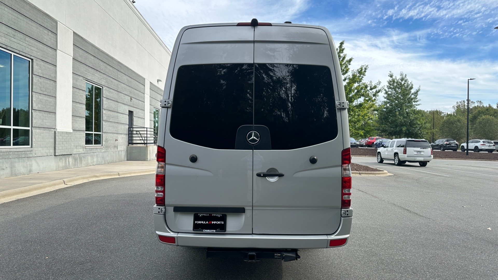 Used 2015 Mercedes-Benz Sprinter Cargo Vans EXT / MIDWEST AUTOMOTIVE DESIGN / LUXURY SPRINTER / TV'S / WIFI / MORE!! for sale Sold at Formula Imports in Charlotte NC 28227 6
