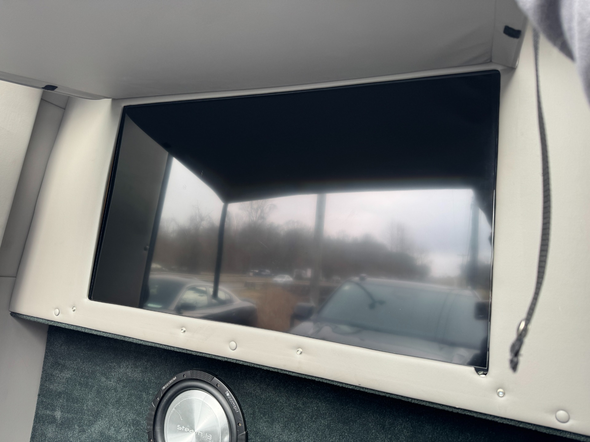 Used 2015 Mercedes-Benz Sprinter Cargo Vans EXT / MIDWEST AUTOMOTIVE DESIGN / LUXURY SPRINTER / TV'S / WIFI / MORE!! for sale Sold at Formula Imports in Charlotte NC 28227 63
