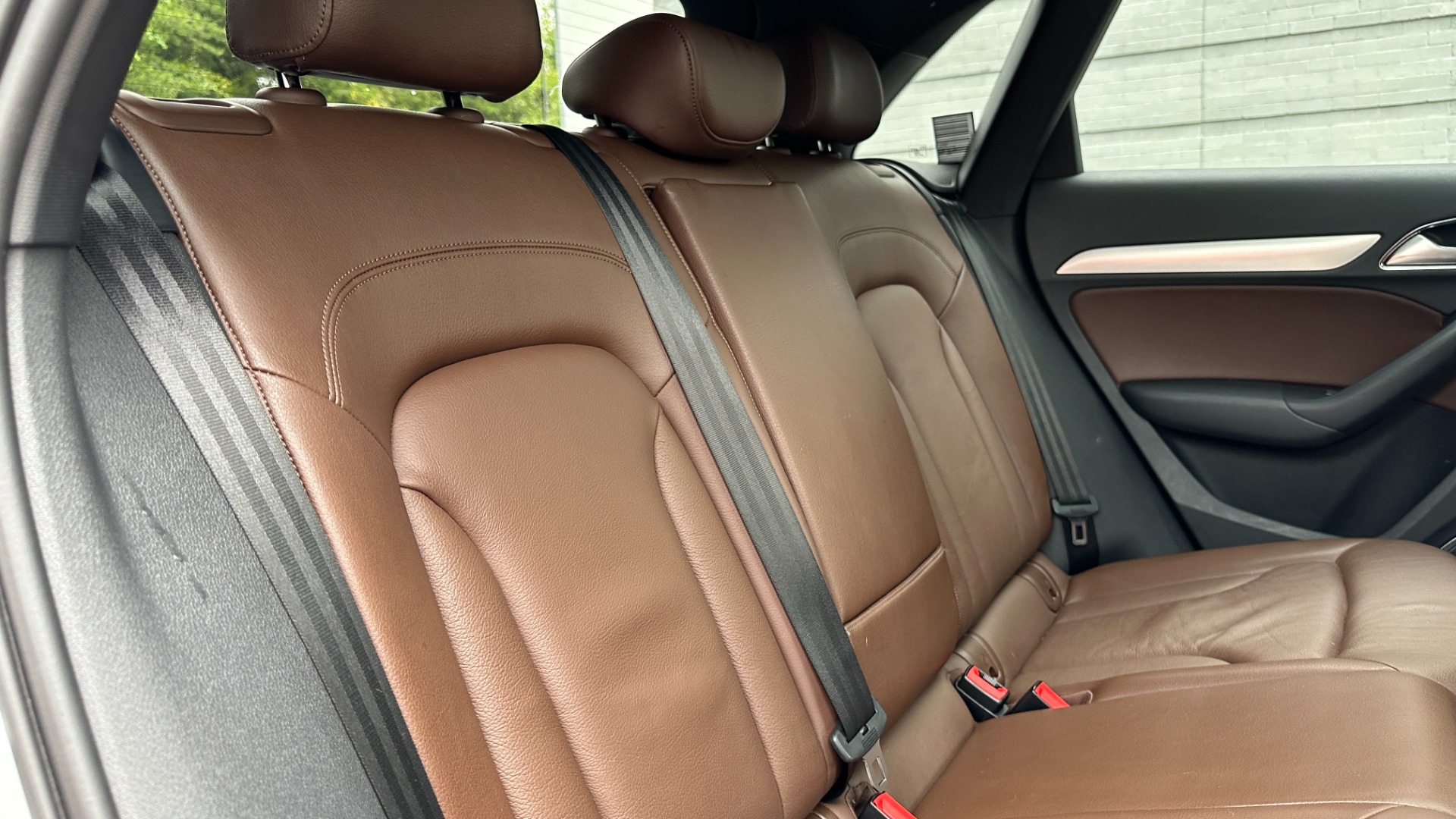 Used 2017 Audi Q3 PRESTIGE / PANORAMIC ROOF / NAV / HEATED SEATS for sale $22,795 at Formula Imports in Charlotte NC 28227 29
