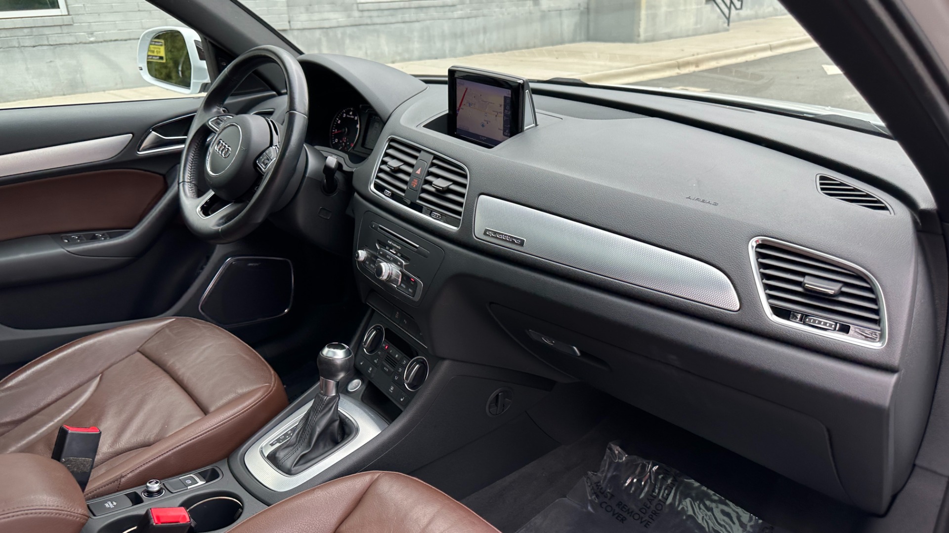 Used 2017 Audi Q3 PRESTIGE / PANORAMIC ROOF / NAV / HEATED SEATS for sale $22,795 at Formula Imports in Charlotte NC 28227 31