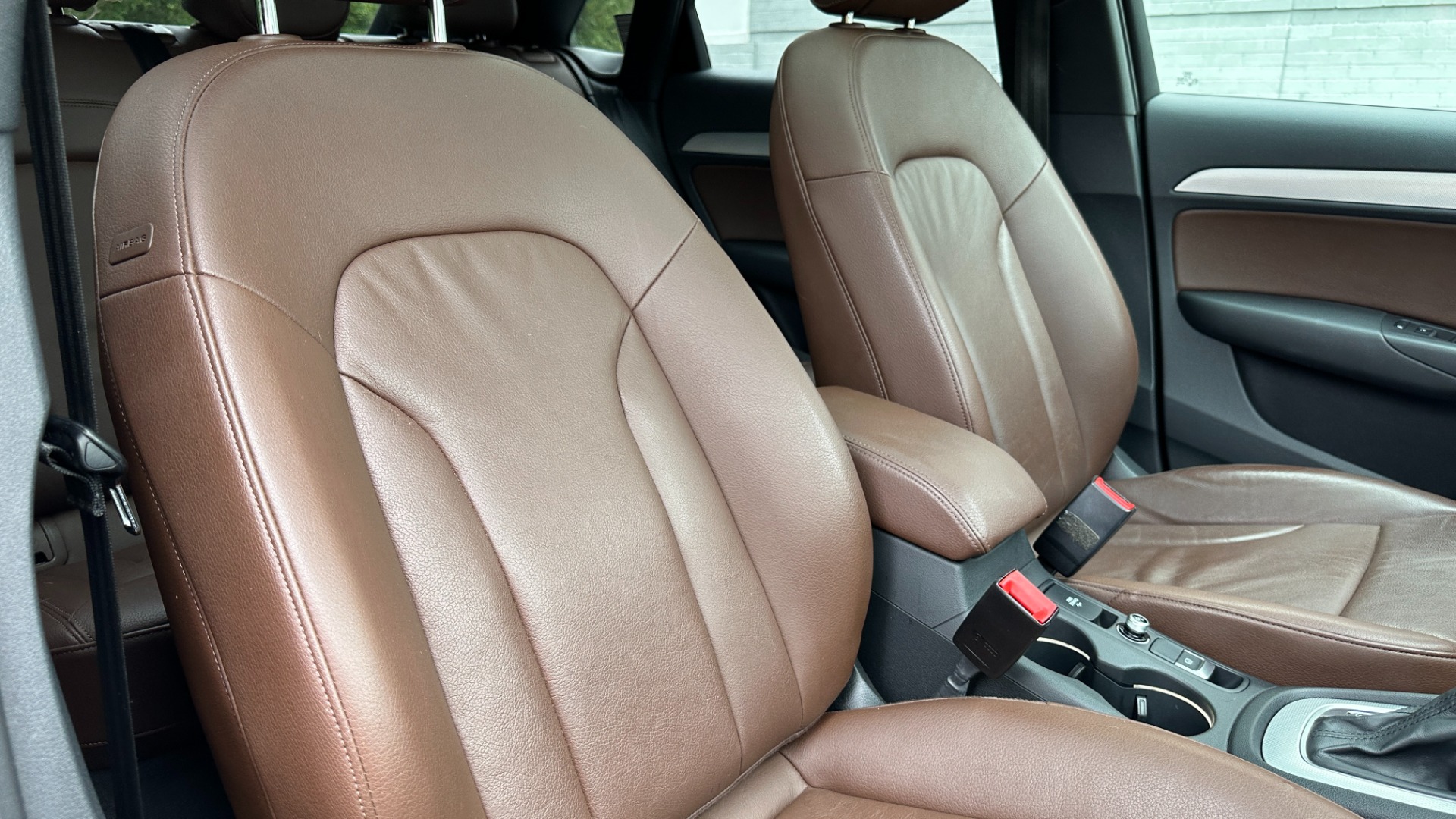 Used 2017 Audi Q3 PRESTIGE / PANORAMIC ROOF / NAV / HEATED SEATS for sale $22,795 at Formula Imports in Charlotte NC 28227 33
