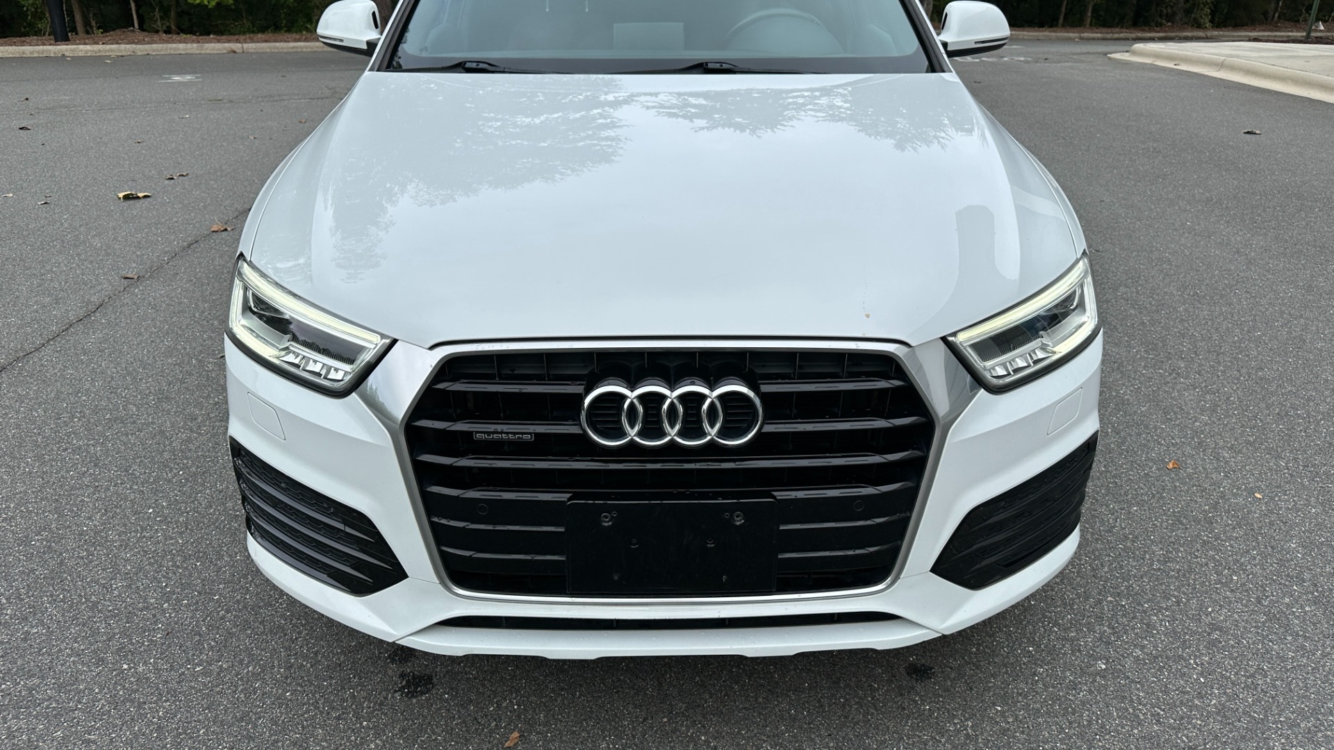 Used 2017 Audi Q3 PRESTIGE / PANORAMIC ROOF / NAV / HEATED SEATS for sale $22,795 at Formula Imports in Charlotte NC 28227 8