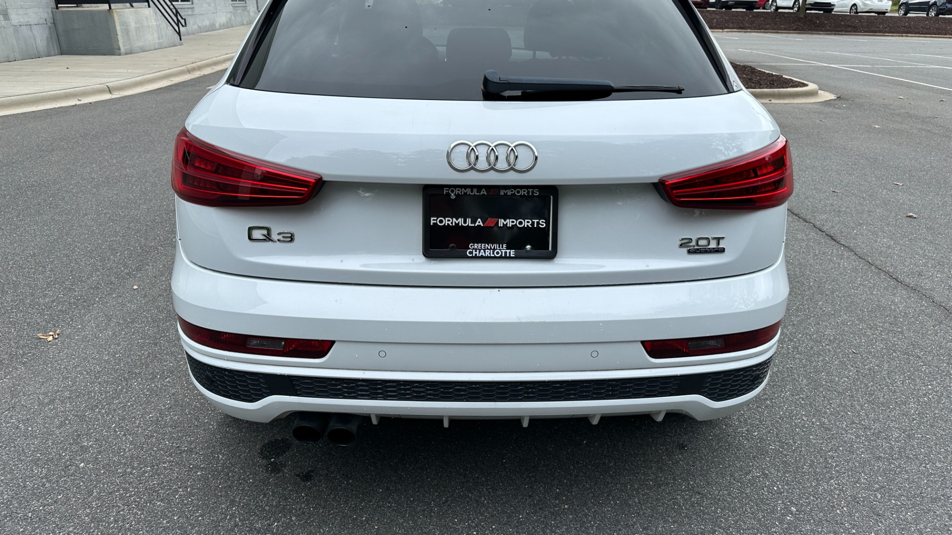 Used 2017 Audi Q3 PRESTIGE / PANORAMIC ROOF / NAV / HEATED SEATS for sale $22,795 at Formula Imports in Charlotte NC 28227 9