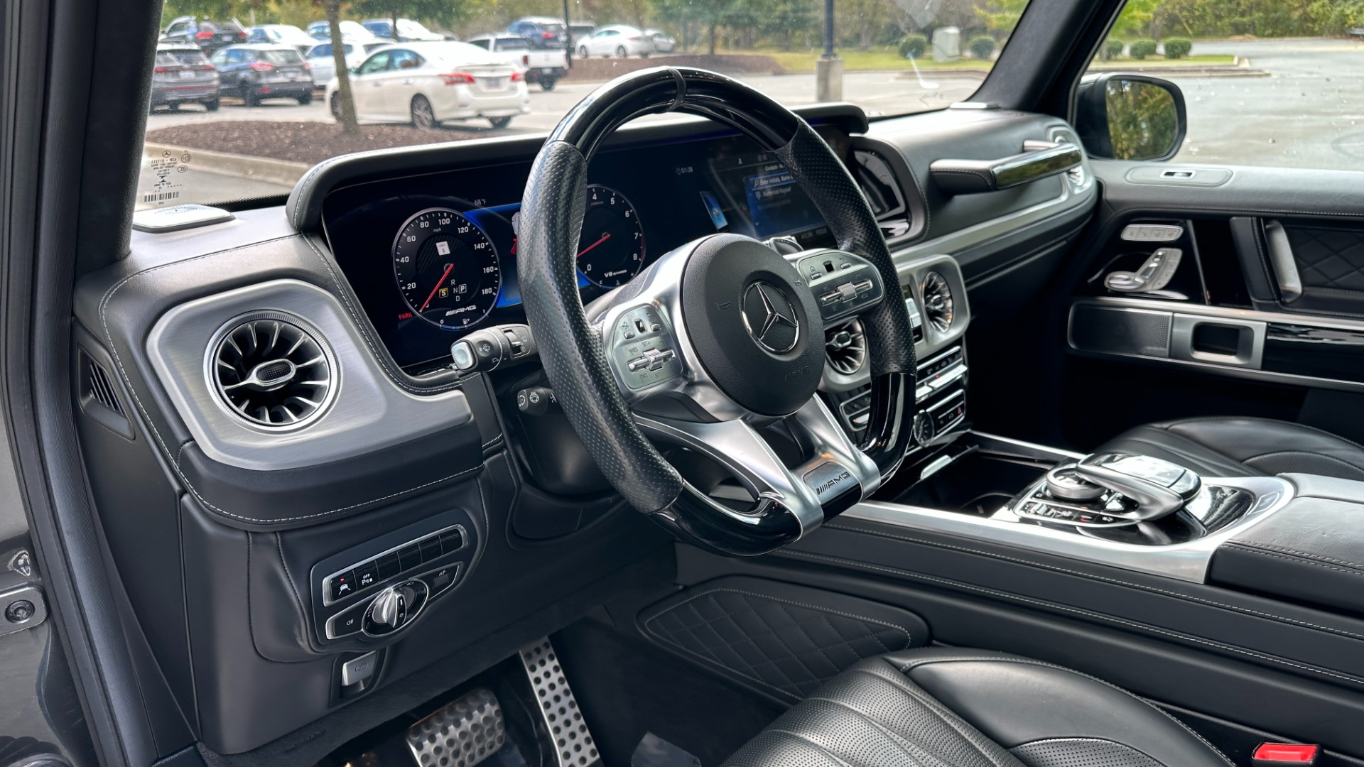 Used 2019 Mercedes-Benz G-Class AMG G 63 / NIGHT PACKAGE / DESIGNO TRIM ...
