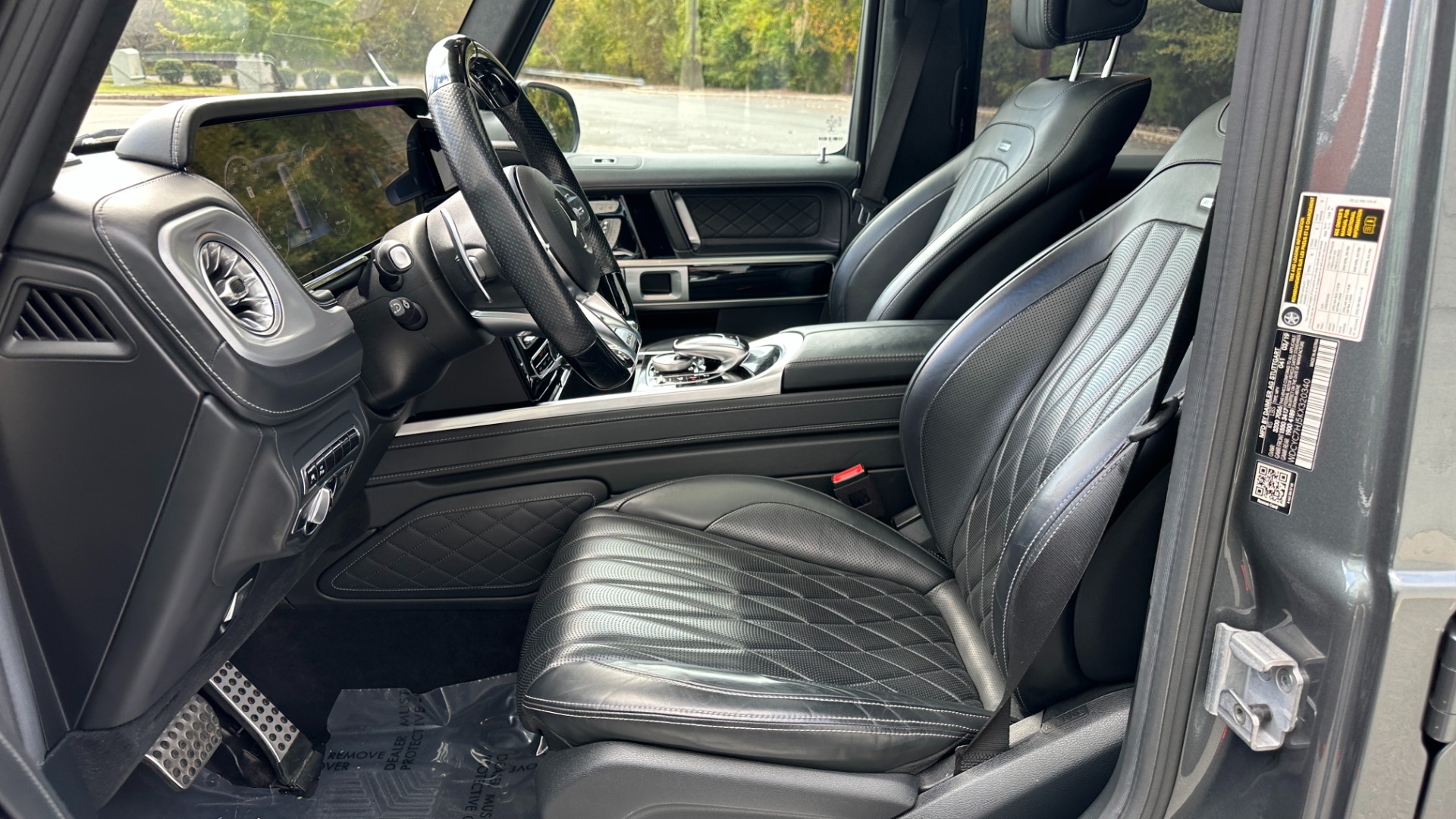 Used 2019 Mercedes-Benz G-Class AMG G 63 / NIGHT PACKAGE / DESIGNO TRIM ...