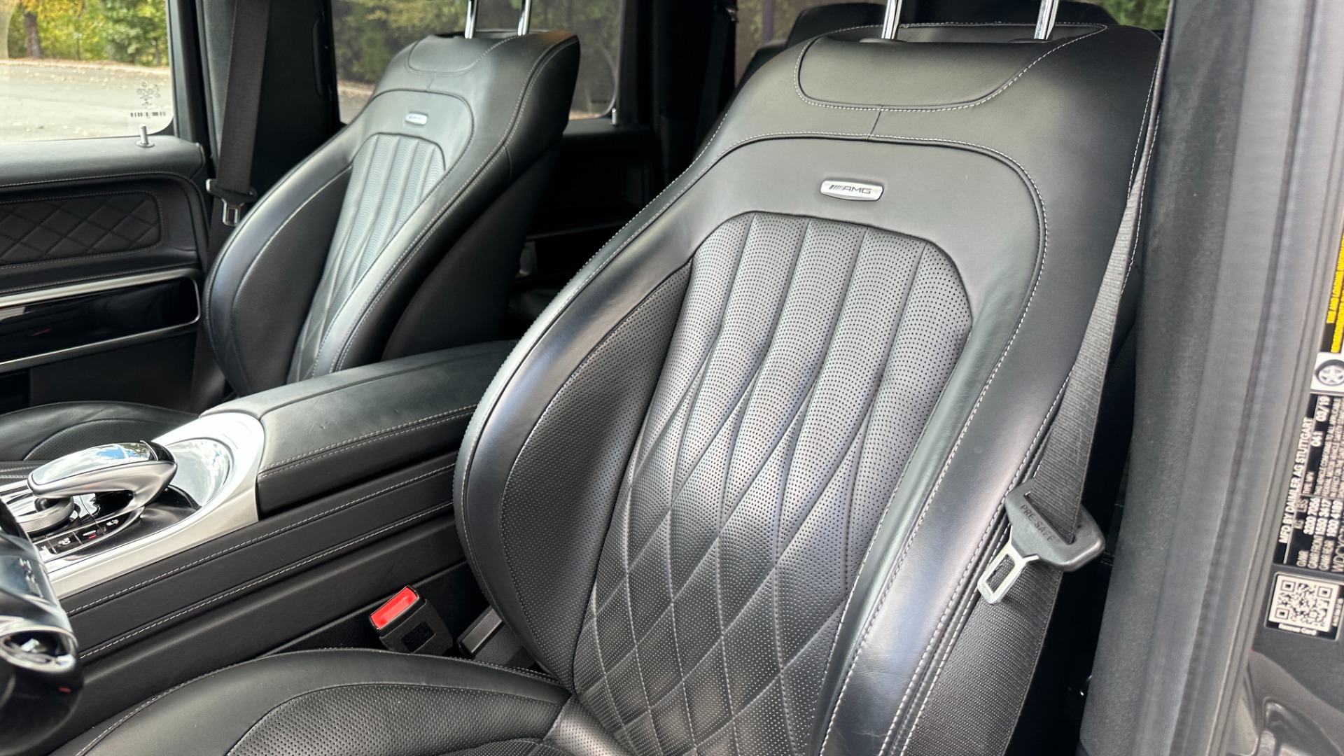 Used 2019 Mercedes-Benz G-Class AMG G 63 / NIGHT PACKAGE