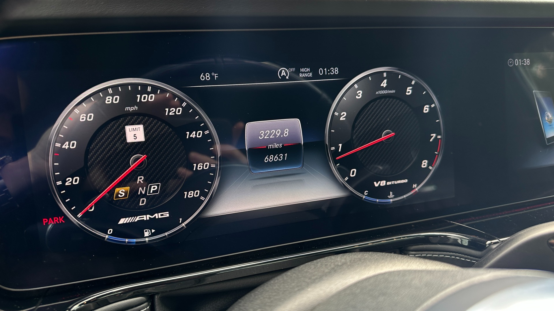 2019 Mercedes-Benz G-Class AMG G 63 Stock # 7878A for sale