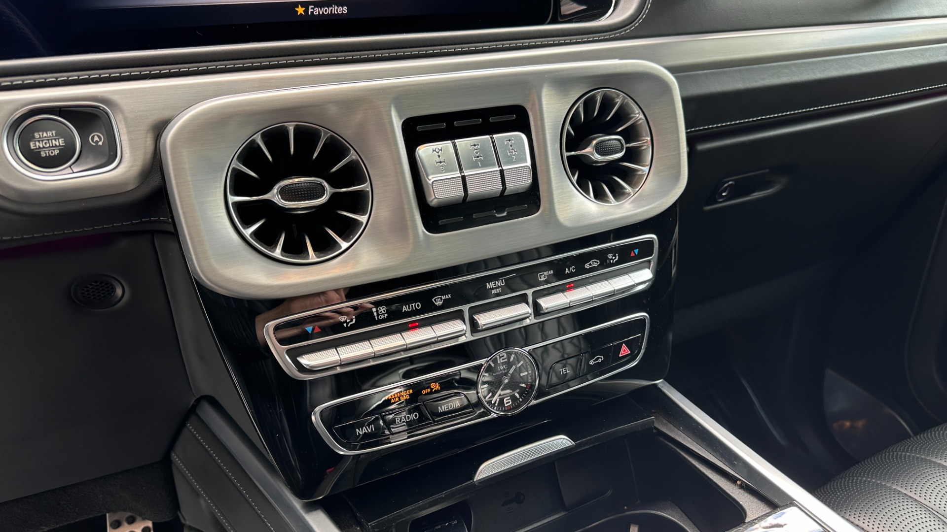 Used 2019 Mercedes-Benz G-Class AMG G 63 / NIGHT PACKAGE