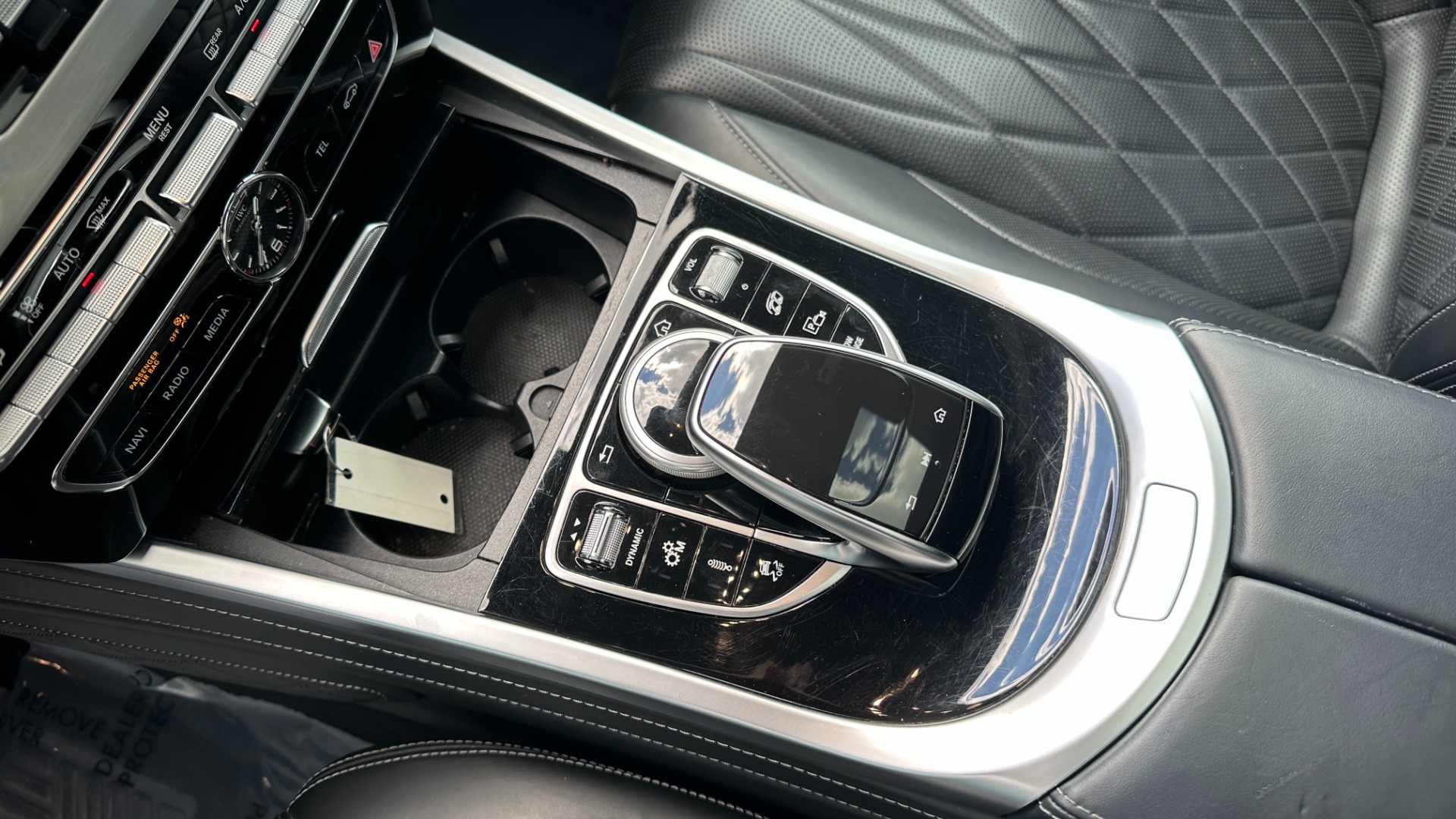Used 2019 Mercedes-Benz G-Class AMG G 63 / NIGHT PACKAGE